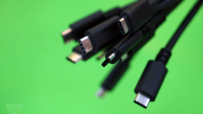 USB 4 架構公開　速度比 USB 3.2 快一倍、支援 Thunderbolt 3