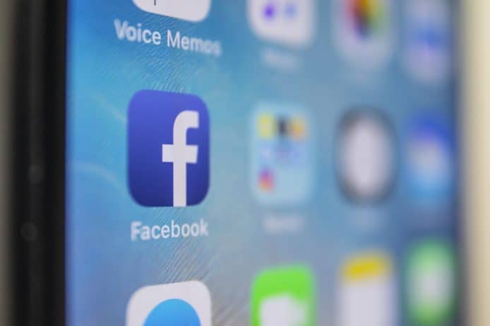 第三方公司令 5.4 億條 Facebook 資料外洩