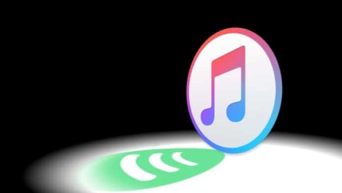 Apple Music 在美國市場正式超越 Spotify