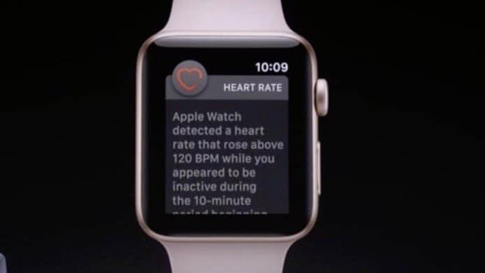 發現突發心臟問題   Apple Watch 再救人一命