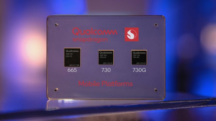 Snapdraon 730 中階處理器發表   Qualcomm 首度採用 8nm 製程