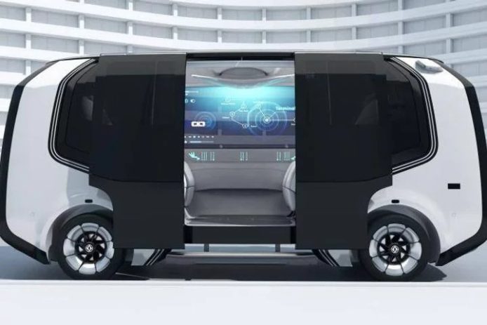 華為將在上海車展發表首款 5G 智能汽車