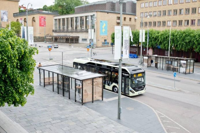 瑞典大學生將巴士變身流動空氣質素測量站