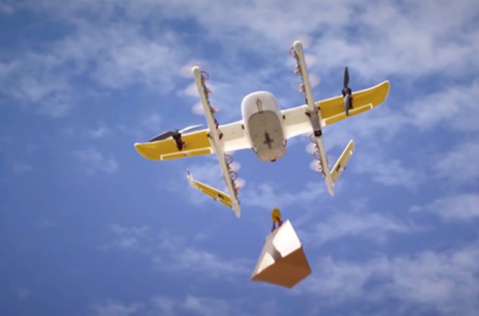 Google 澳州獲發牌從事無人機送貨服務