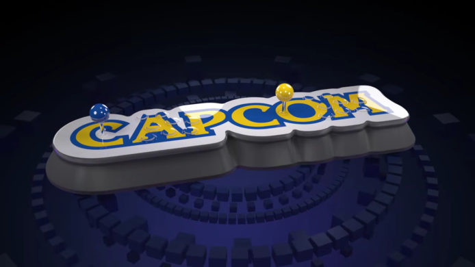 Capcom 推出雙打波棍手掣   內有多款經典遊戲即插即玩