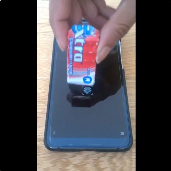 Nokia 9 PureView 拍片分享   指紋辨識形同虛設