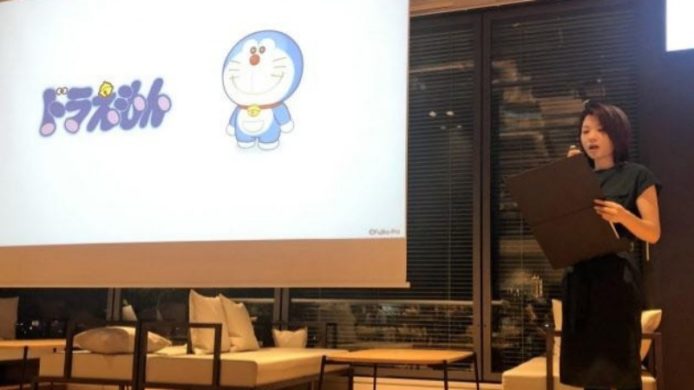 LINE 日本宣佈推出《哆啦A夢》手機遊戲