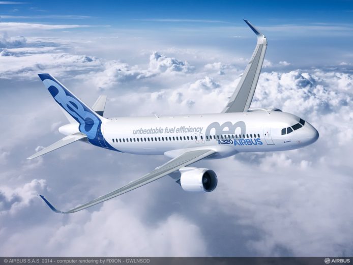 【有片睇】外媒：波音737MAX墜機或與空中巴士A320neo競爭有關