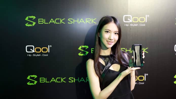 【報價】黑鯊遊戲手機 2 港行正式發佈 $4,398 起今日正式開賣