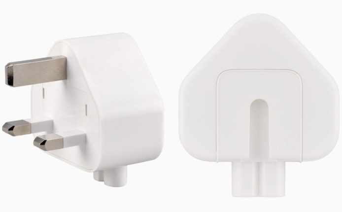 香港 Apple 三腳插頭有漏電風險　現免費回收