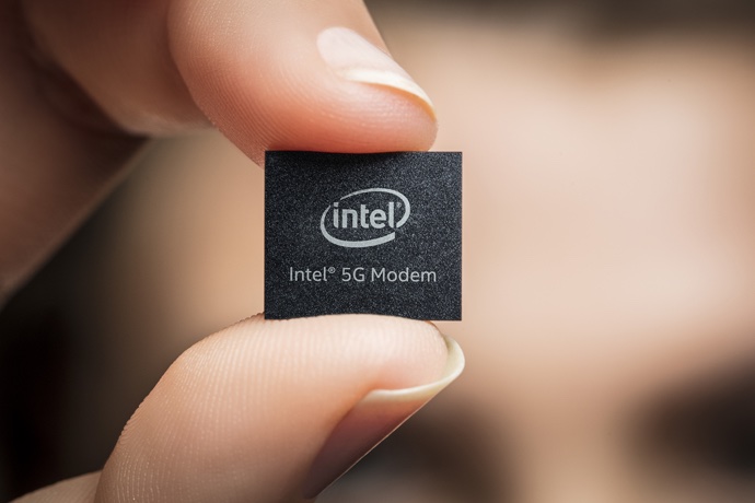 Apple 曾考慮收購 Intel 手機數據晶片業務