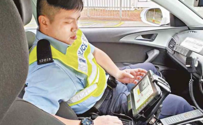 香港警方更新自動車牌識別系統　兩周半識別 10 萬車輛拘 15 司機