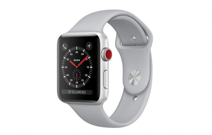 內部通告指示 Apple Watch Series 2 維修可更換 Series 3