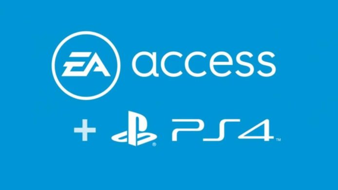 EA Access 今夏終於登陸 PS4