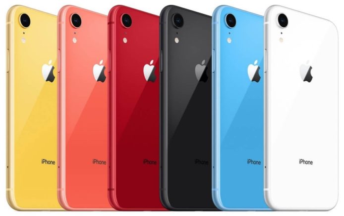 iPhone XR 2 將不再有珊瑚色和藍色機身選擇