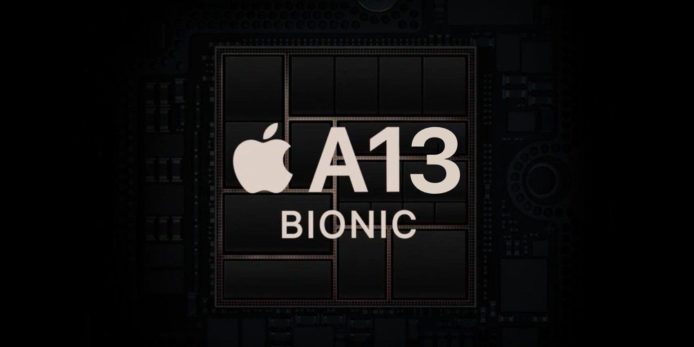 Apple 新處理器 A13 Bionic 試產   將用於新 iPhone 之上