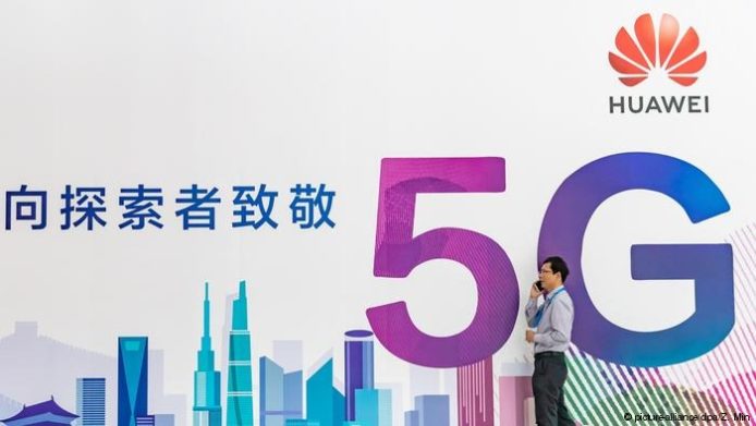 中國 5G 於 10月 1 日 推出   首階段 40 城市提供