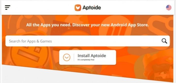 華為擬用 Aptiode 取代 Google Play 商店