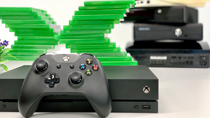 Xbox One X 推 Trade-in 優惠　即場減 $300 再送手掣