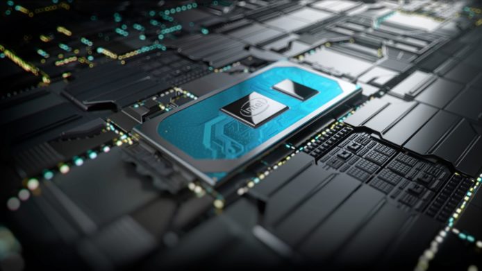 第 10 代 Intel Core CPU　使用 10 nm 製程+顯示卡 Iris