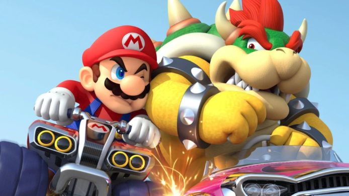 《Mario Kart Tour》測試版美國率先推出　單手遊玩+多課金位