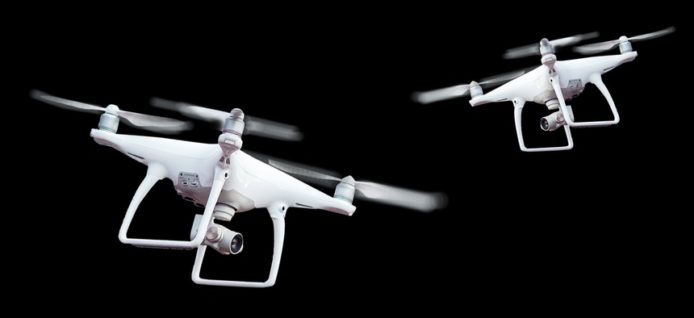FAA 預計商用無人機市場將在 4 年內擴大 3 倍