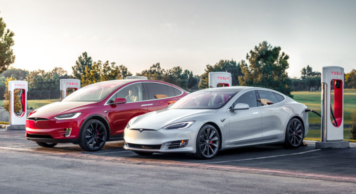 Tesla Model S / Model X 全新長續航版本到港！價格＋新車特點