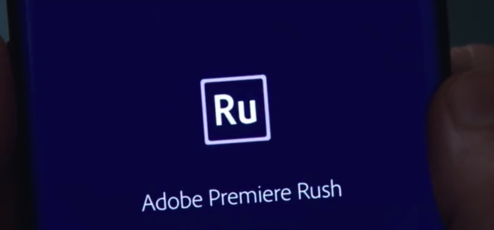 Premiere Rush Android 版　跨平台影片編輯軟件
