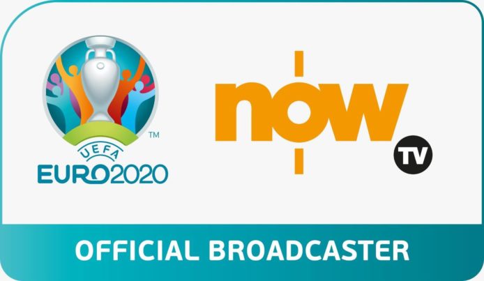 Now TV、 ViuTV 及 Now E 獲歐洲國家盃 2020 香港獨家播放權　 黃金時間直播免挨夜