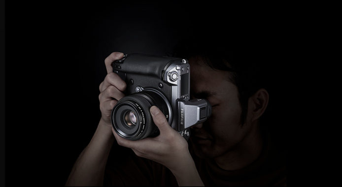 Fujifilm GFX 100 無反相機發佈　超過 1 億像素