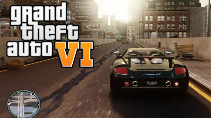 傳 GTA 6 或同時有自由城及罪惡城市　不會在 PS4 及 Xbox One 推出