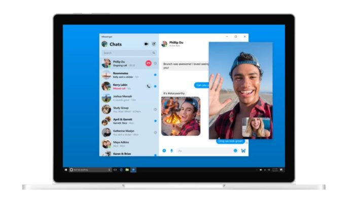 Facebook Messenger將推出Windows、macOS官方電腦版