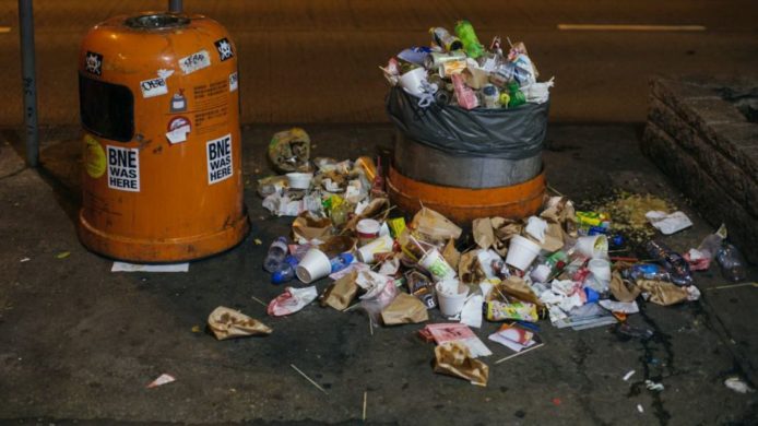 食環署擬增 150 攝錄機打擊非法棄置垃圾　元朗佔 93 個