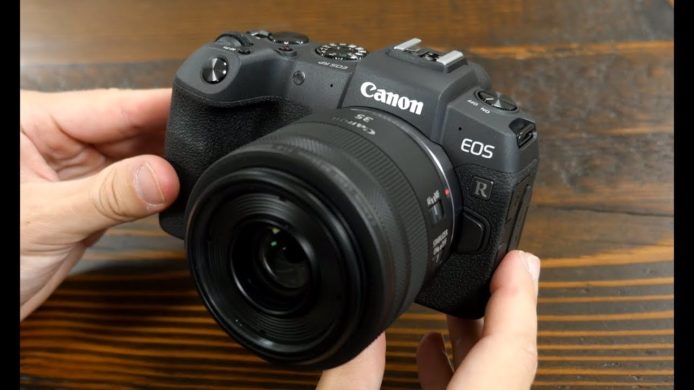 Canon EOS RP 日本銷量呈現失速　  外媒：低價格並非唯一成功關鍵