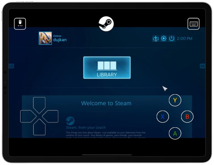 Steam Link 正式於 App Store 上架　iPhone、iPad、Apple TV串流遊玩電腦遊戲