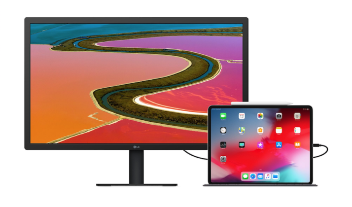 LG UltraFine 4K 23.7 吋 4K 熒幕  Apple Store 新上架