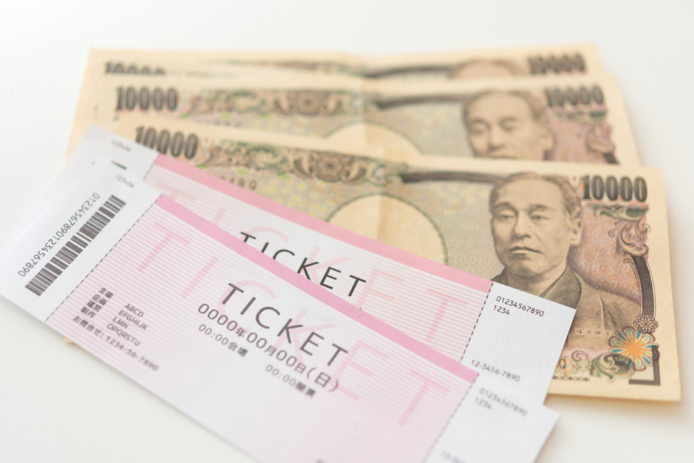 日本禁炒黃牛飛法例生效　 禁止貴過原價轉售門票