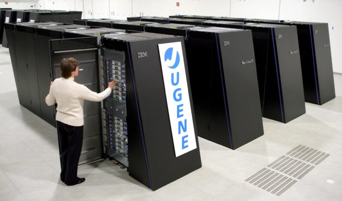 歐洲首個超級電腦中心   歐盟斥資 74.5 億港元興建
