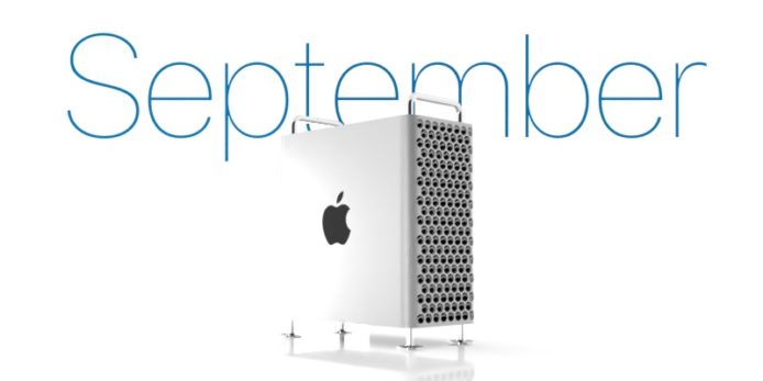 Apple 透露口風   新 Mac Pro 預計 9 月上市