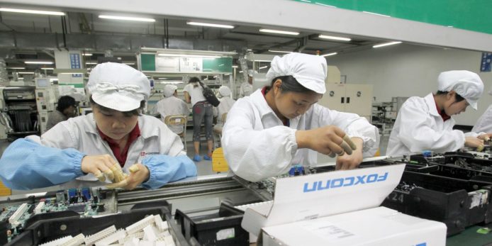 獲 Foxconn 全力支持   美國銷售 iPhone 不再中國製造