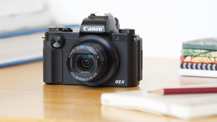全新 Canon Powershot G5 X Mark II   料 30 日內正式發表