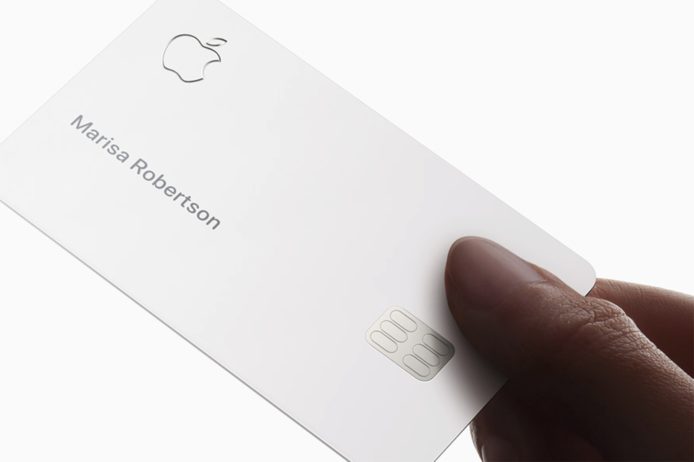 Apple Card 推出前實測   過千 Apple 零售員工參與