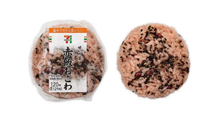 日本 7-11 熱賣飯糰   改用環保塑料包裝