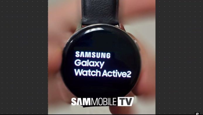 Galaxy Watch Active 2 網上現身   傳加入 4G LTE 支援