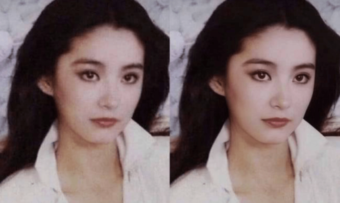 AI 修復 90 年代香港女明星照 低清變 HD 還原「女神」風采
