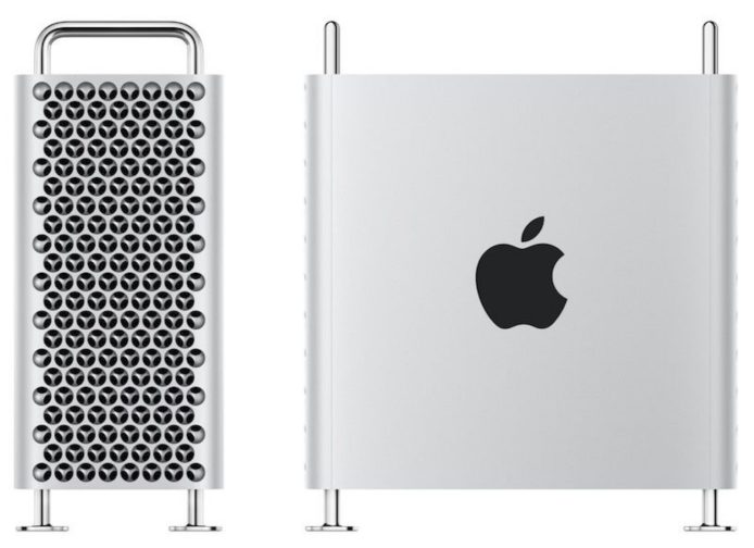 蘋果 Mac Pro SSD 是自家開發　不使用 M.2 接口