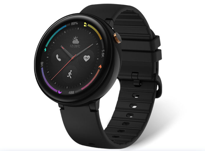 AMAZFIT 第二代智能手錶發佈　配 ECG 心電圖功能