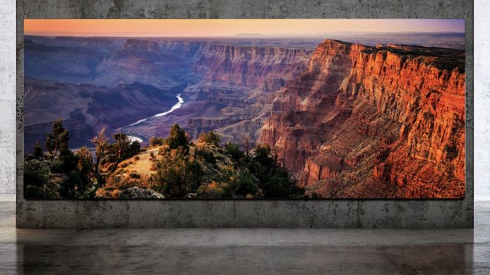 Samsung「The Wall」電視推全新 292 吋 8K 產品