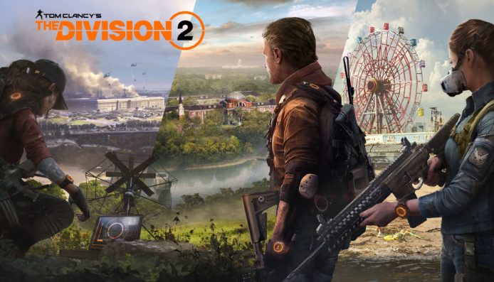【E3 2019】《The Division 2 全境封鎖 2》最新 DLC　免費玩詳情+決戰「五角大樓」