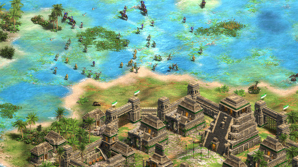 《Age of Empires II: Definitive Edition》世紀帝國 2：決定版預告片推出 　畫質大提升